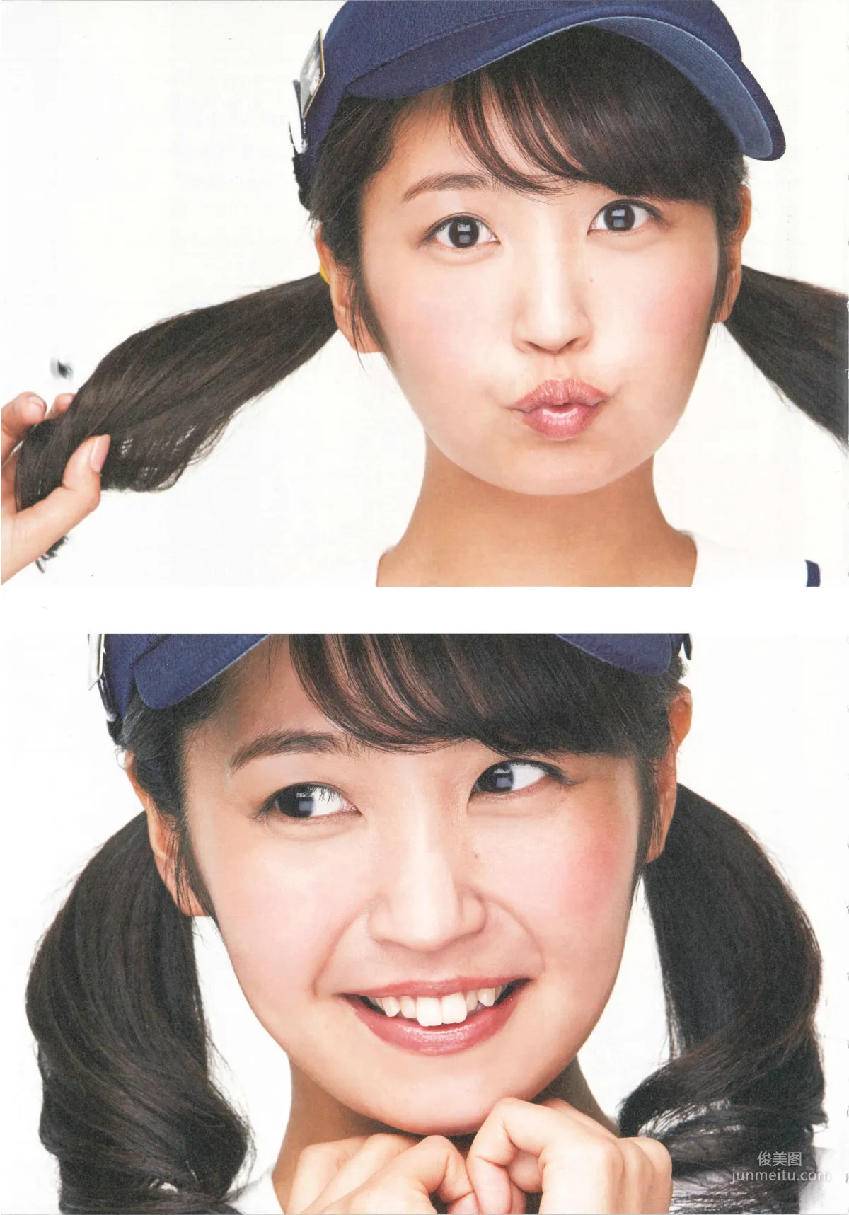 惣田紗莉渚 1st《うらばなし》 [PhotoBook] 寫真集 9