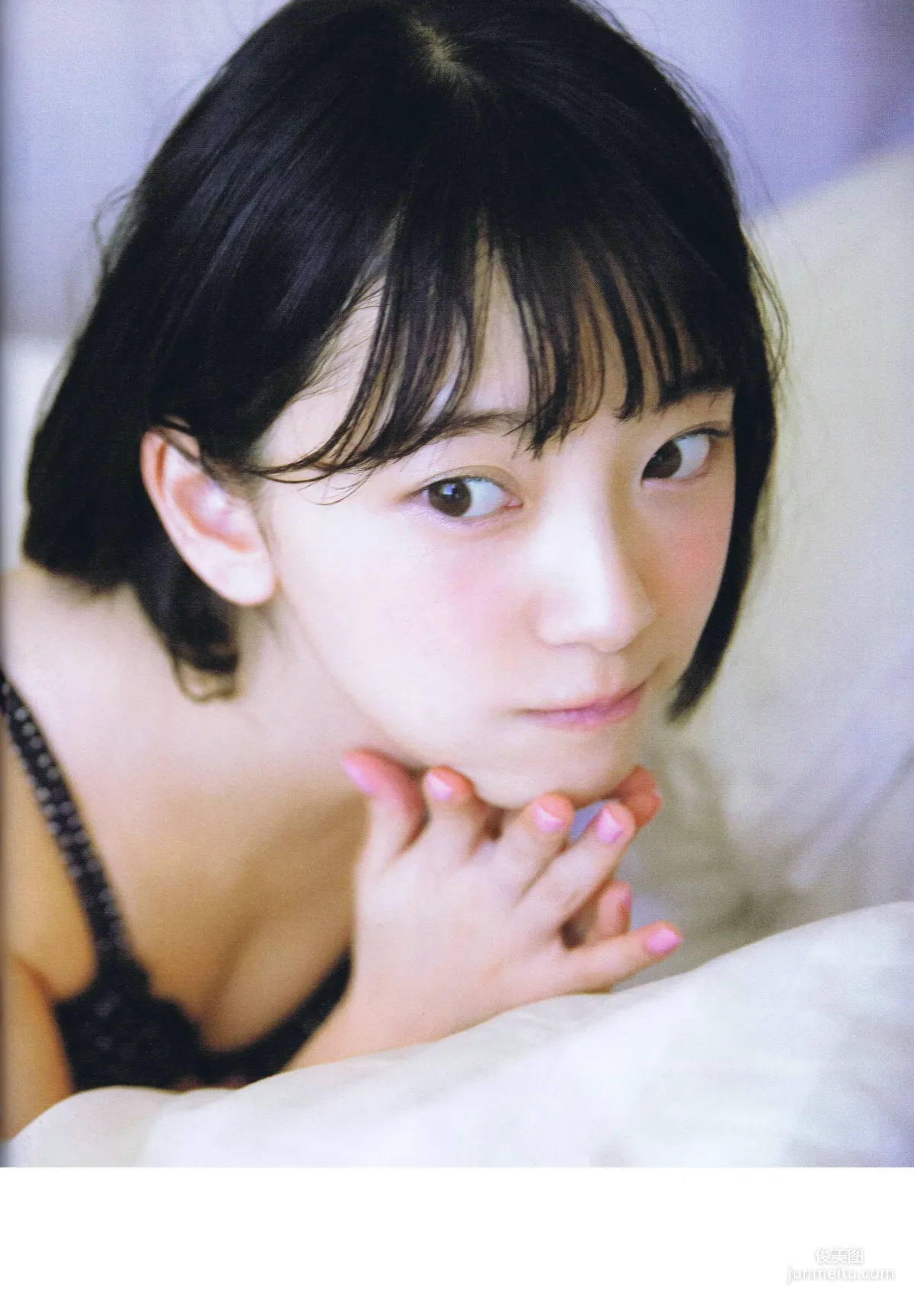 堀未央奈《君らしさ》 [PhotoBook] 写真集63