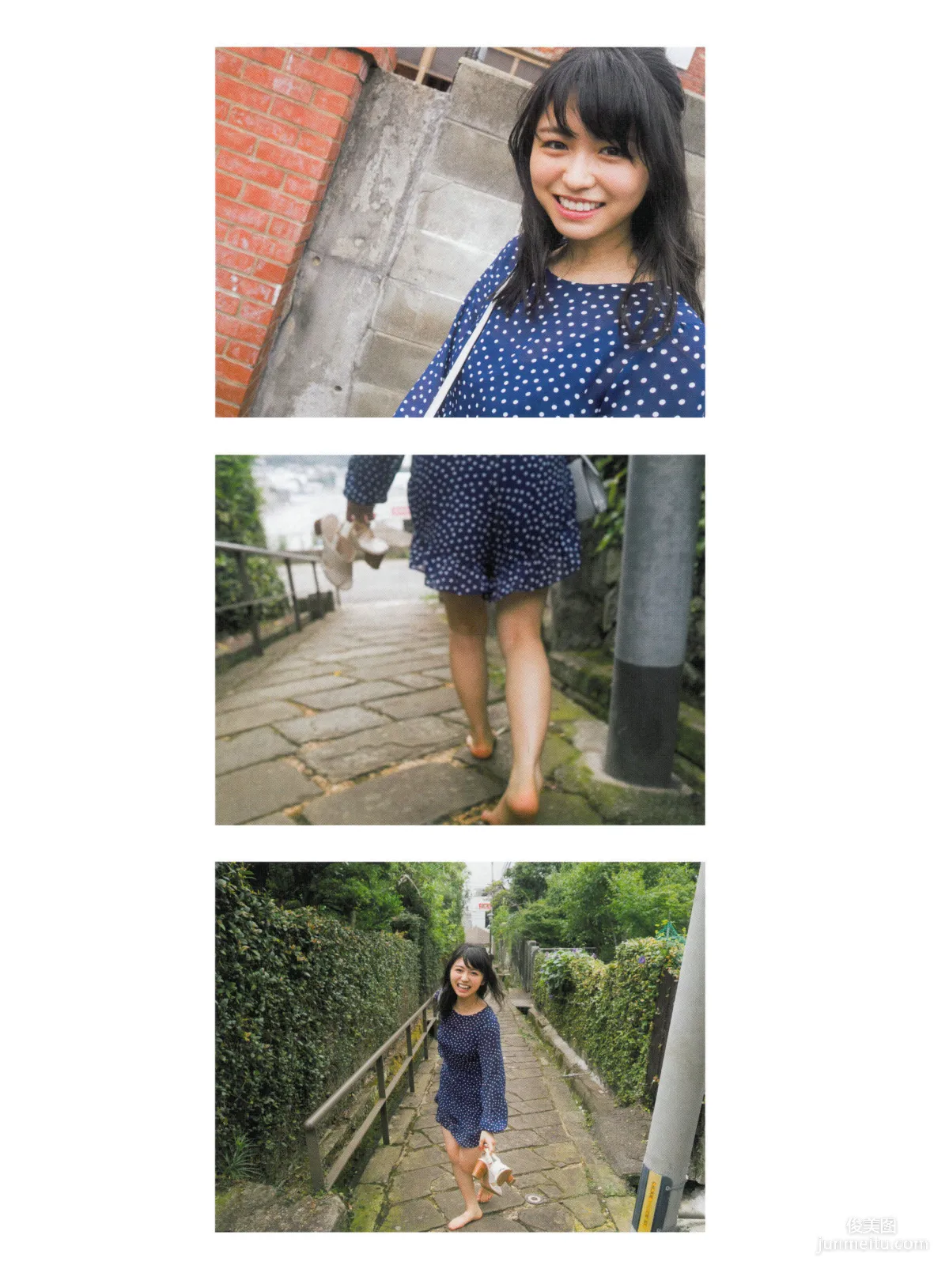長濱ねる/长滨宁琉 1st《ここから》 [PhotoBook] 写真集9