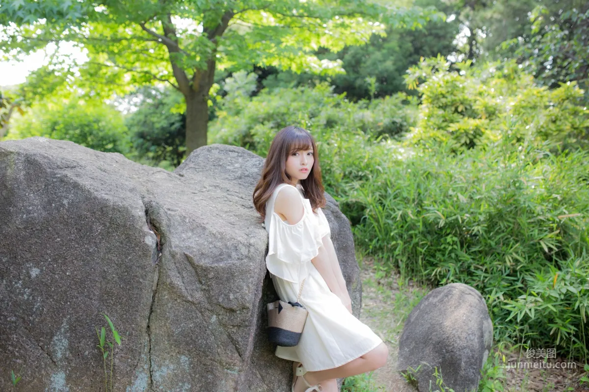 三田寺円《白衣の天使がモデル》 [YS Web] Vol.789写真集1