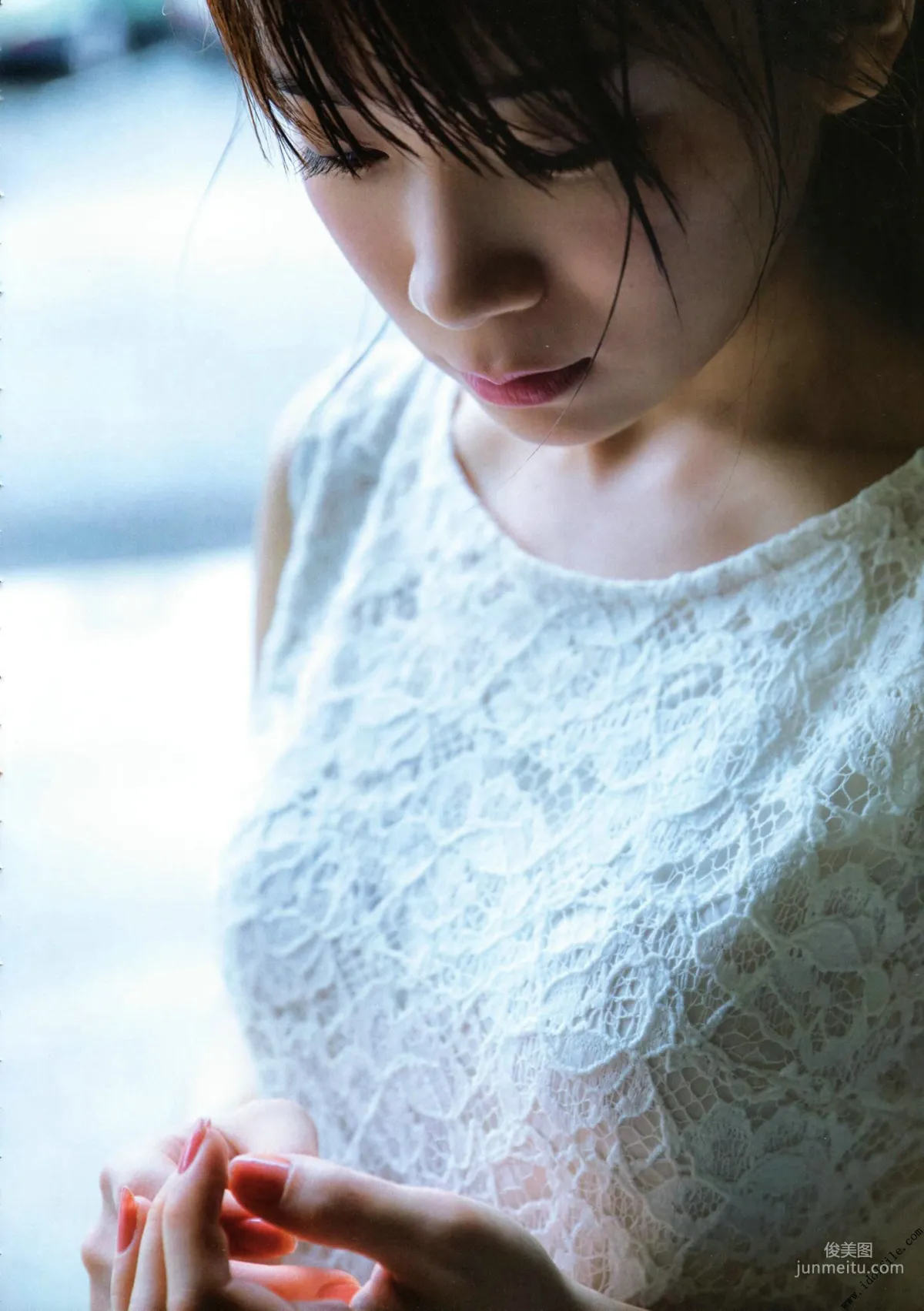 Manatsu Akimoto 1st, Midsummer Pressure Pattern [Photo Books] Photo Set photo 76