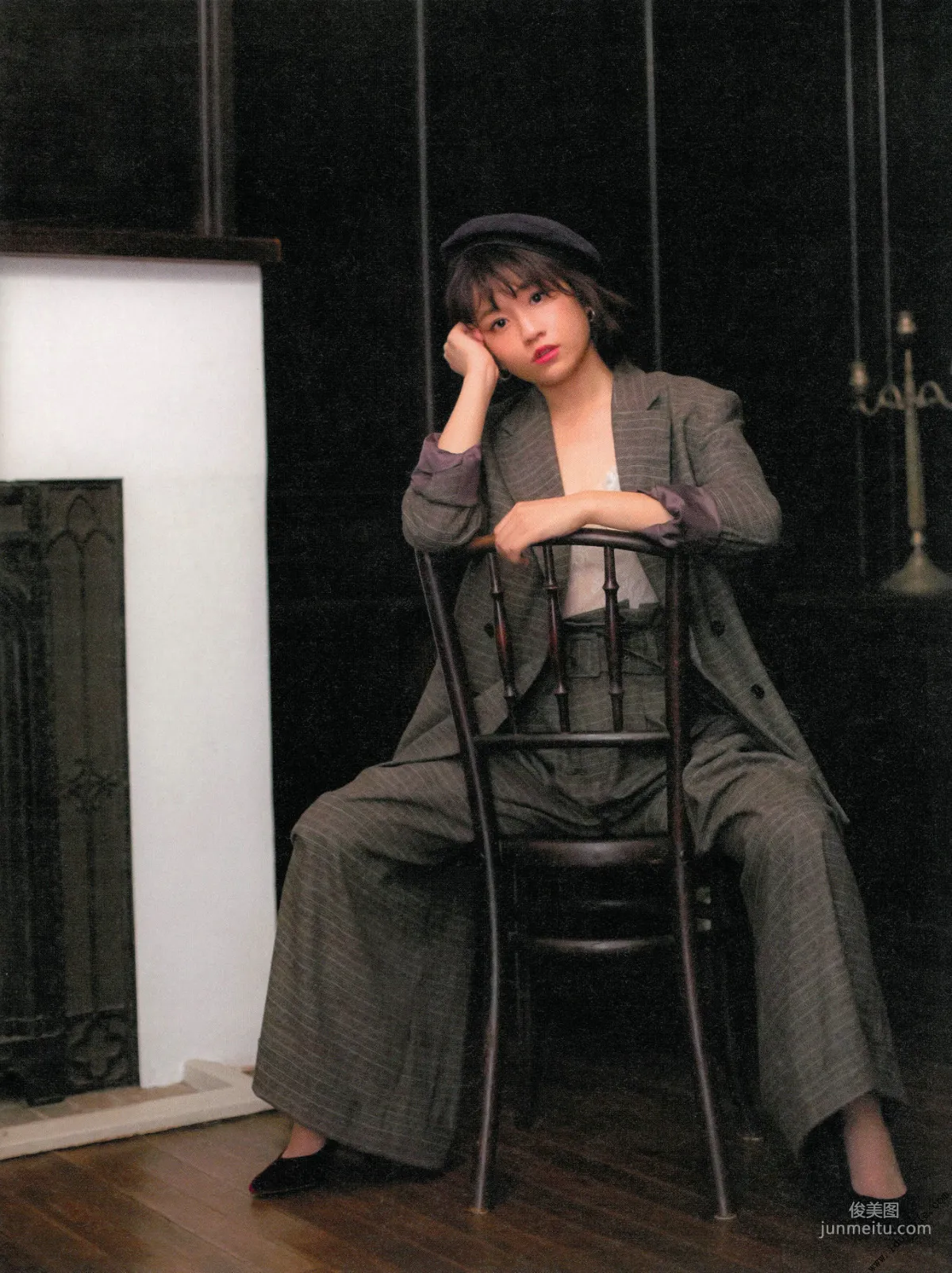 島田晴香「そんな生き方」[PhotoBook] 写真集38