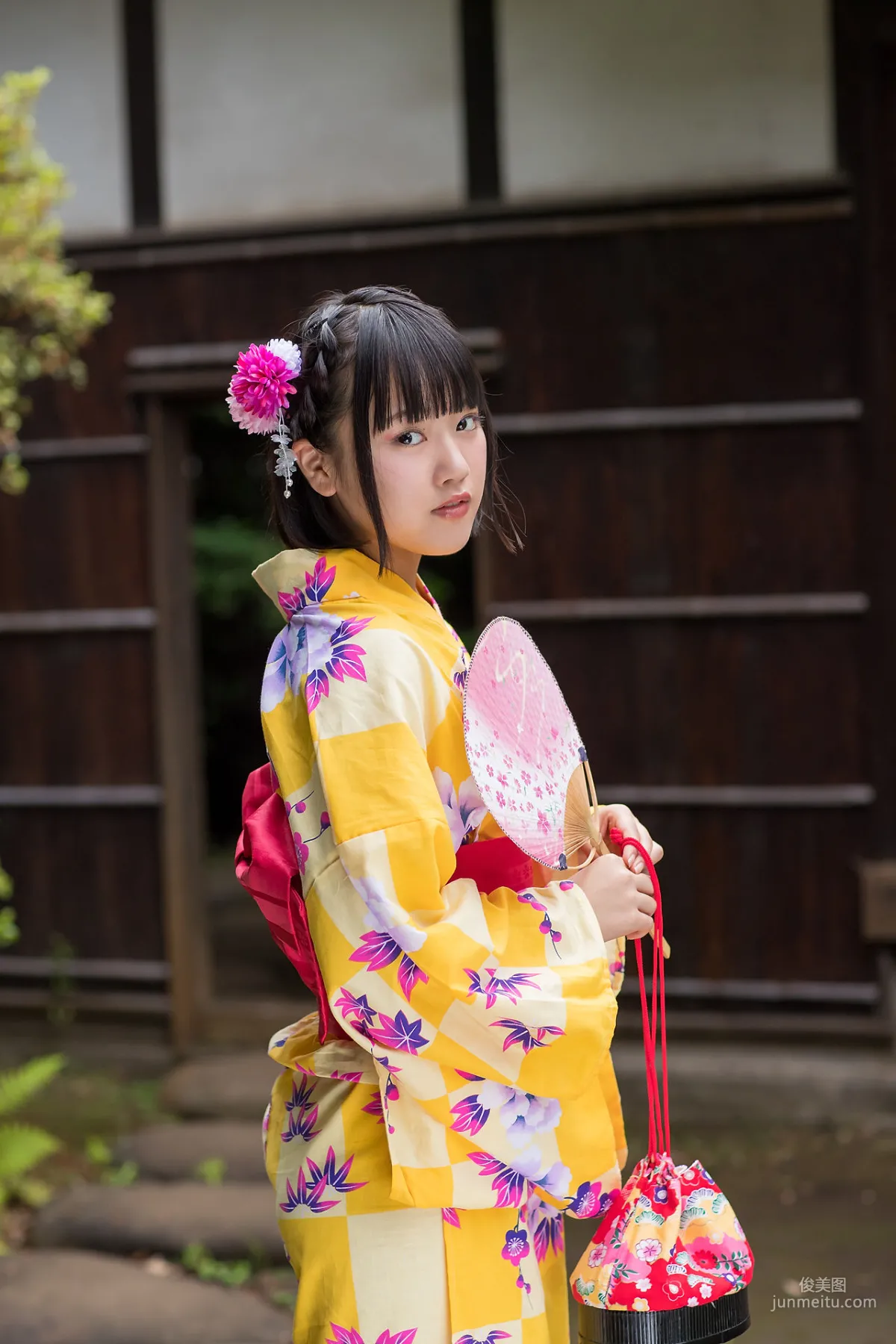 Anju Kouzuki 香月杏珠 [Minisuka] Limited Gallery 7.3 寫真集 6