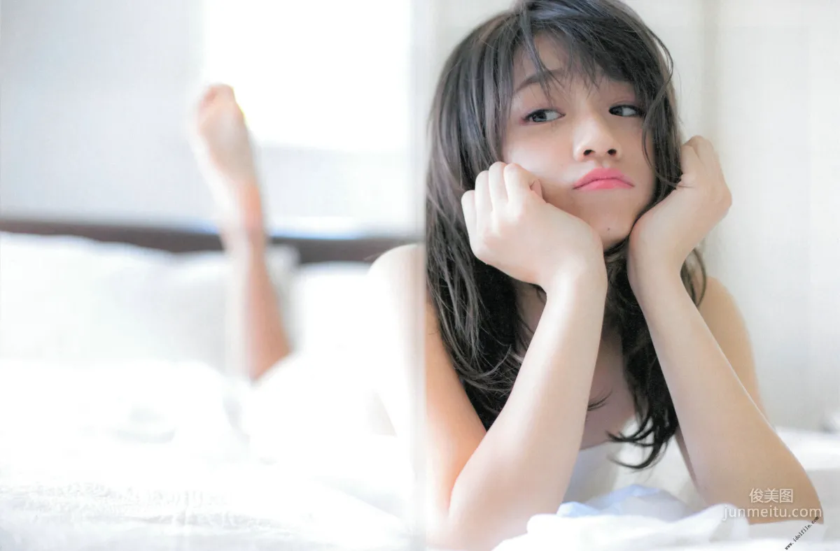 島田晴香「そんな生き方」[PhotoBook] 寫真集 7