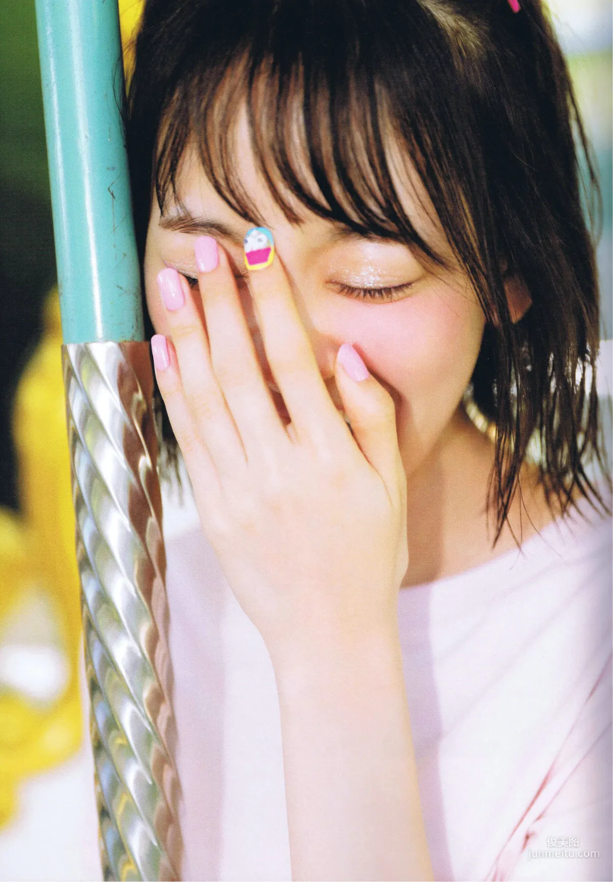 堀未央奈《君らしさ》 [PhotoBook] 写真集13