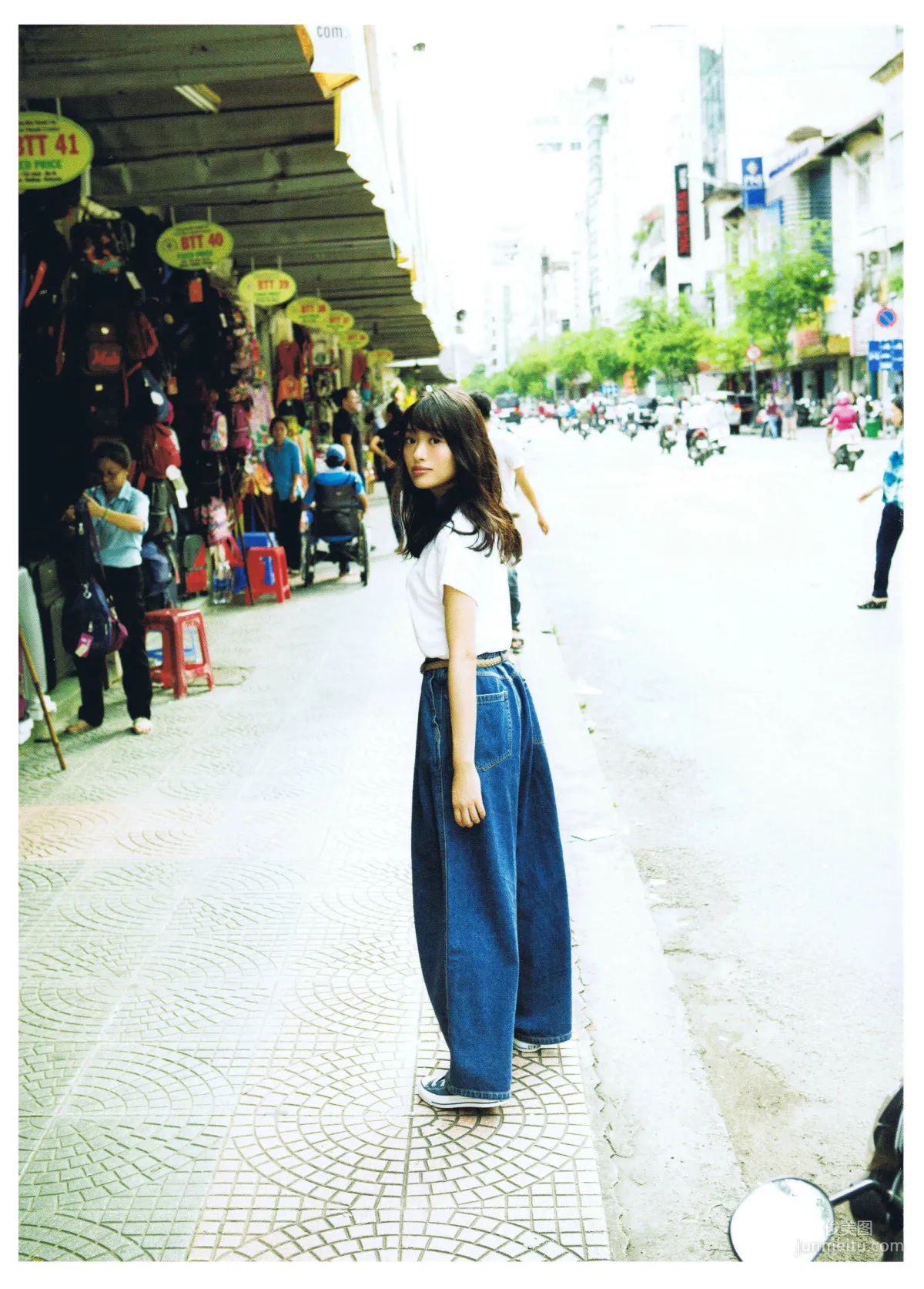 北原裡英《そして》 [PhotoBook] 寫真集 1