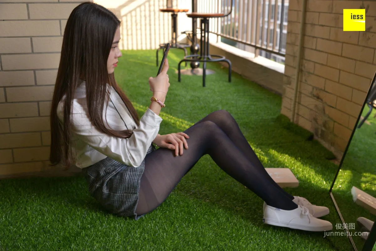 Jia Ye: IESS 【 】 05 photo 78
