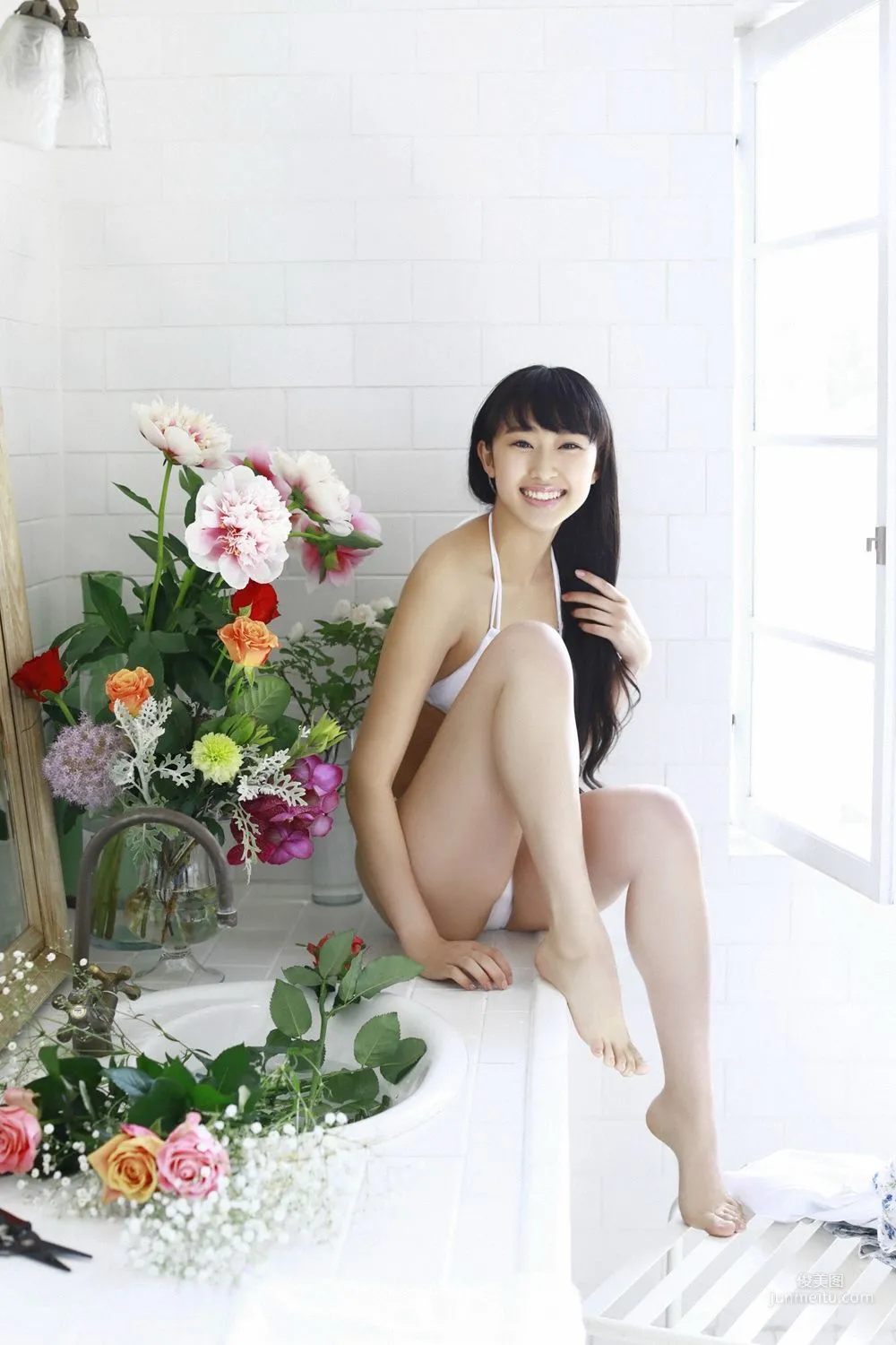 Suzuka Kimura Suzuka Kimura [Yu] [YS Web] Vol.788 Photo Set photo 74