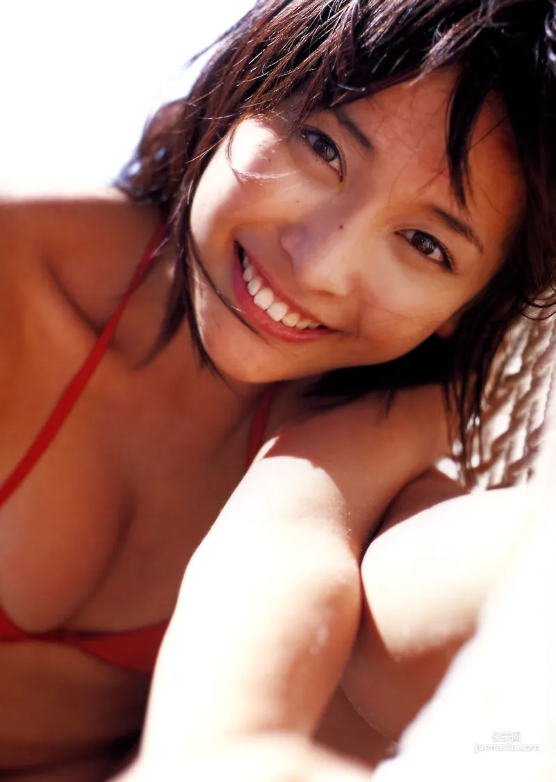 山崎真実《マイマミ》 [PhotoBook] 寫真集 8
