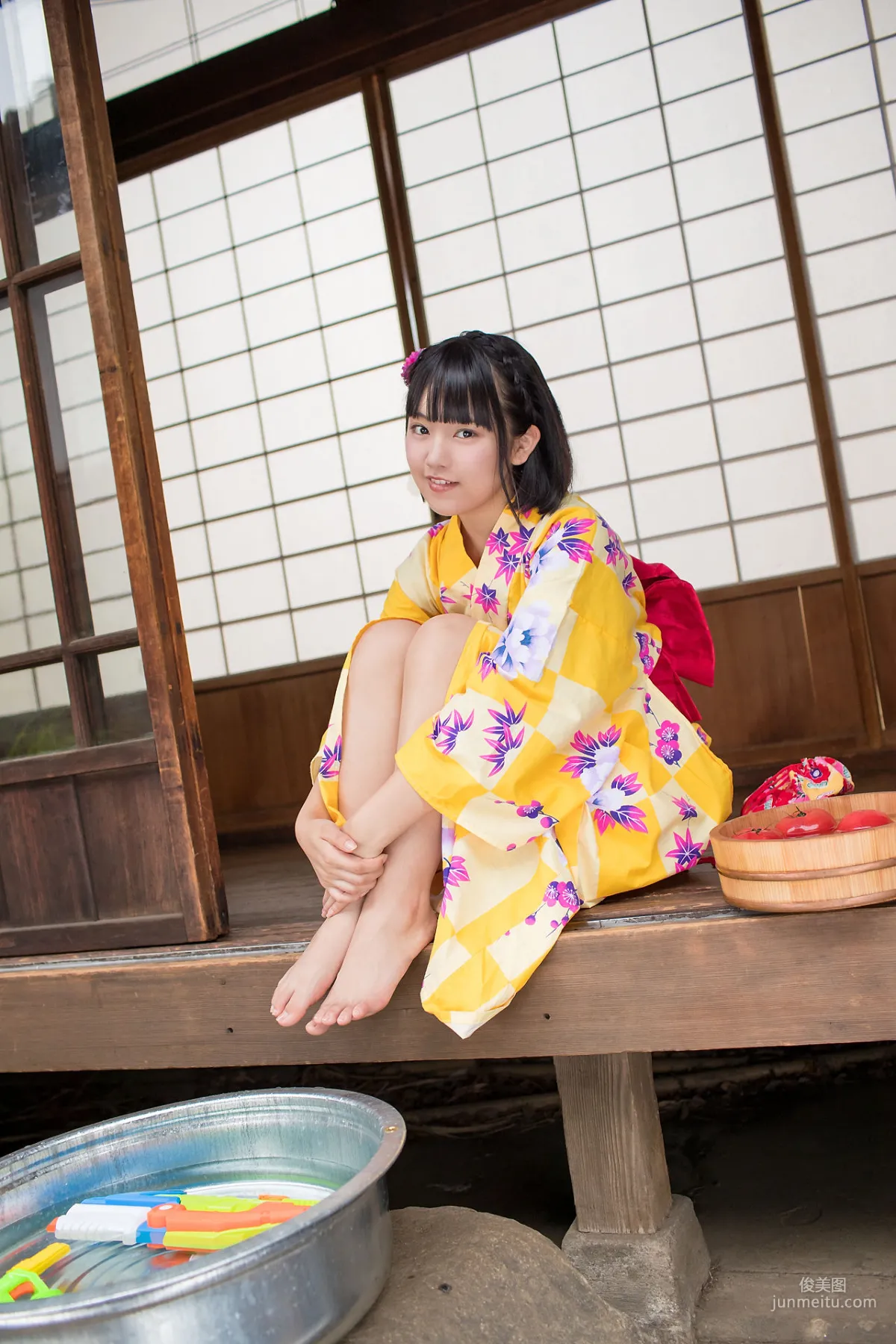 Anju Kouzuki 香月杏珠 [Minisuka] Limited Gallery 7.3 寫真集 20