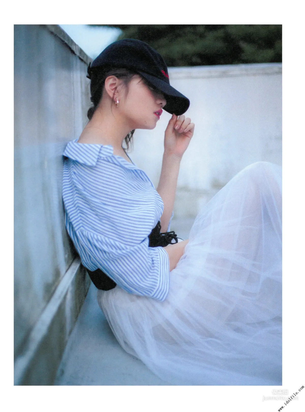 島田晴香「そんな生き方」[PhotoBook] 寫真集 50