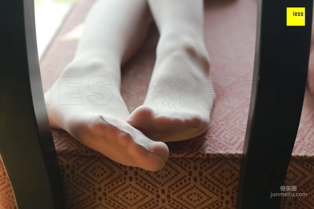 Mu Mu《Pure Style Meat Stockings》 [IESS] Silk Enjoyer 185 Photo Set photo 51
