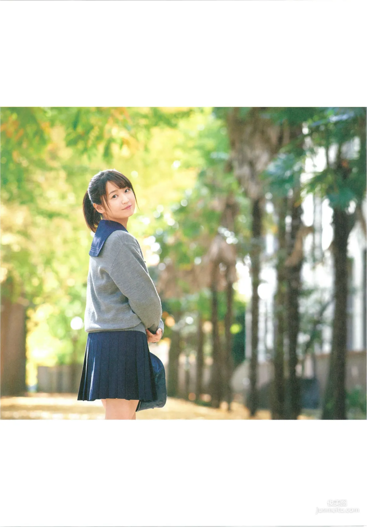 惣田紗莉渚 1st《うらばなし》 [PhotoBook] 写真集25