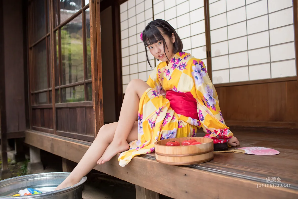 Anju Kouzuki 香月杏珠 [Minisuka] Limited Gallery 7.3 寫真集 23