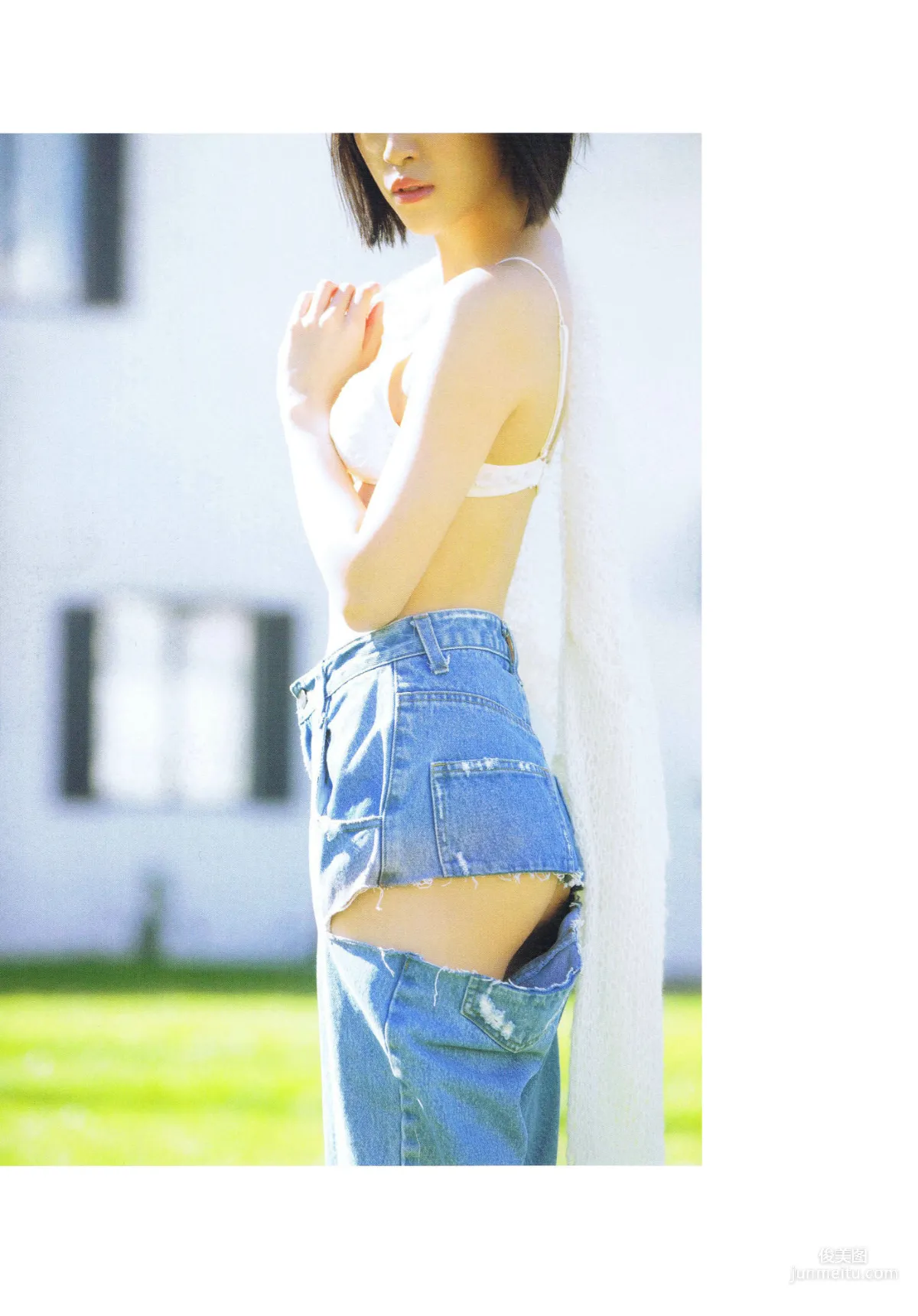 堀未央奈《君らしさ》 [PhotoBook] 写真集54