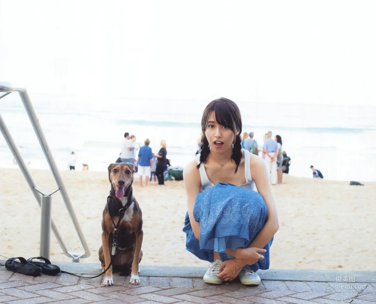 衛藤美彩《話を聞こうか。》 [PhotoBook] 寫真集 5