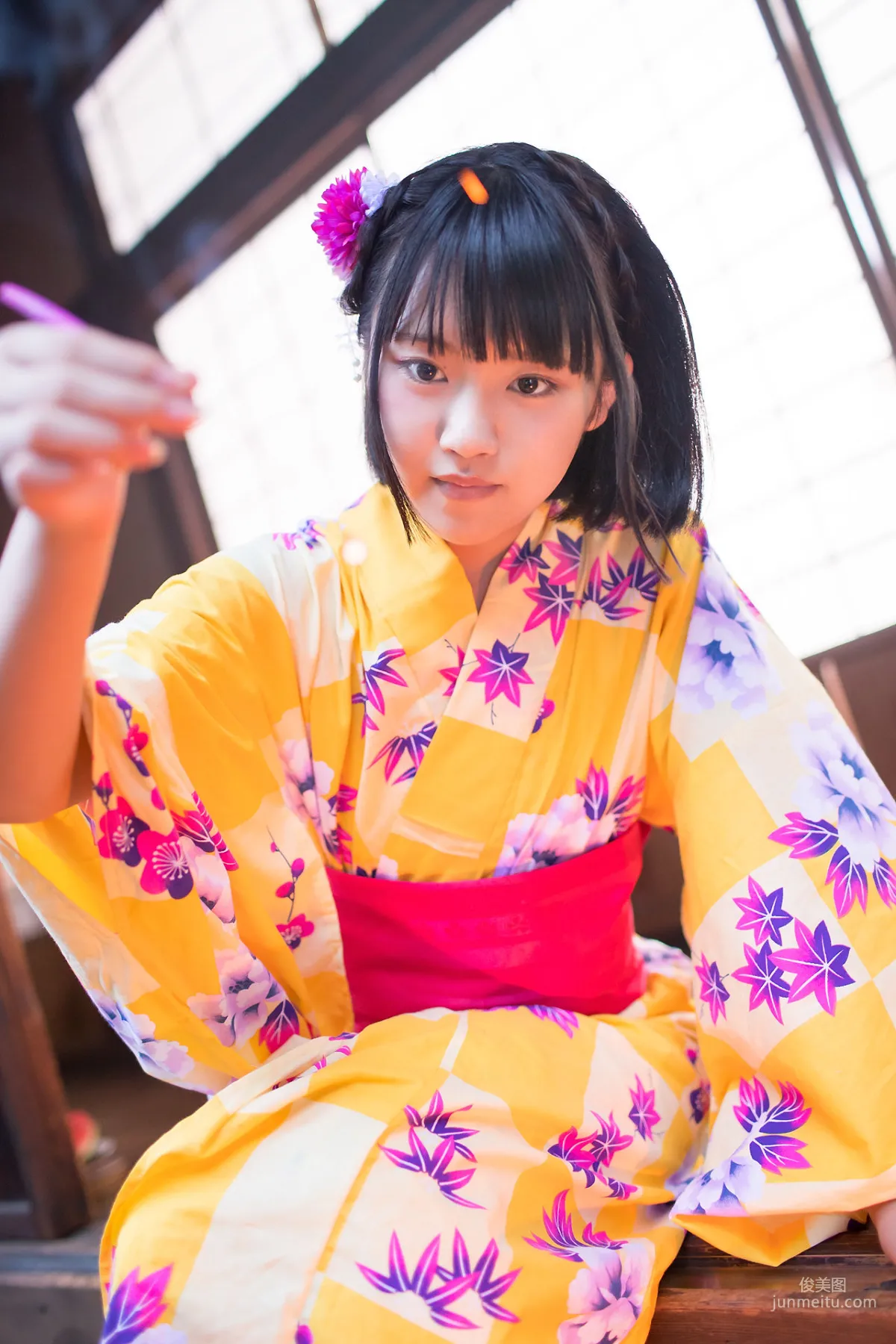 Anju Kouzuki 香月杏珠 [Minisuka] Limited Gallery 7.3 寫真集 67