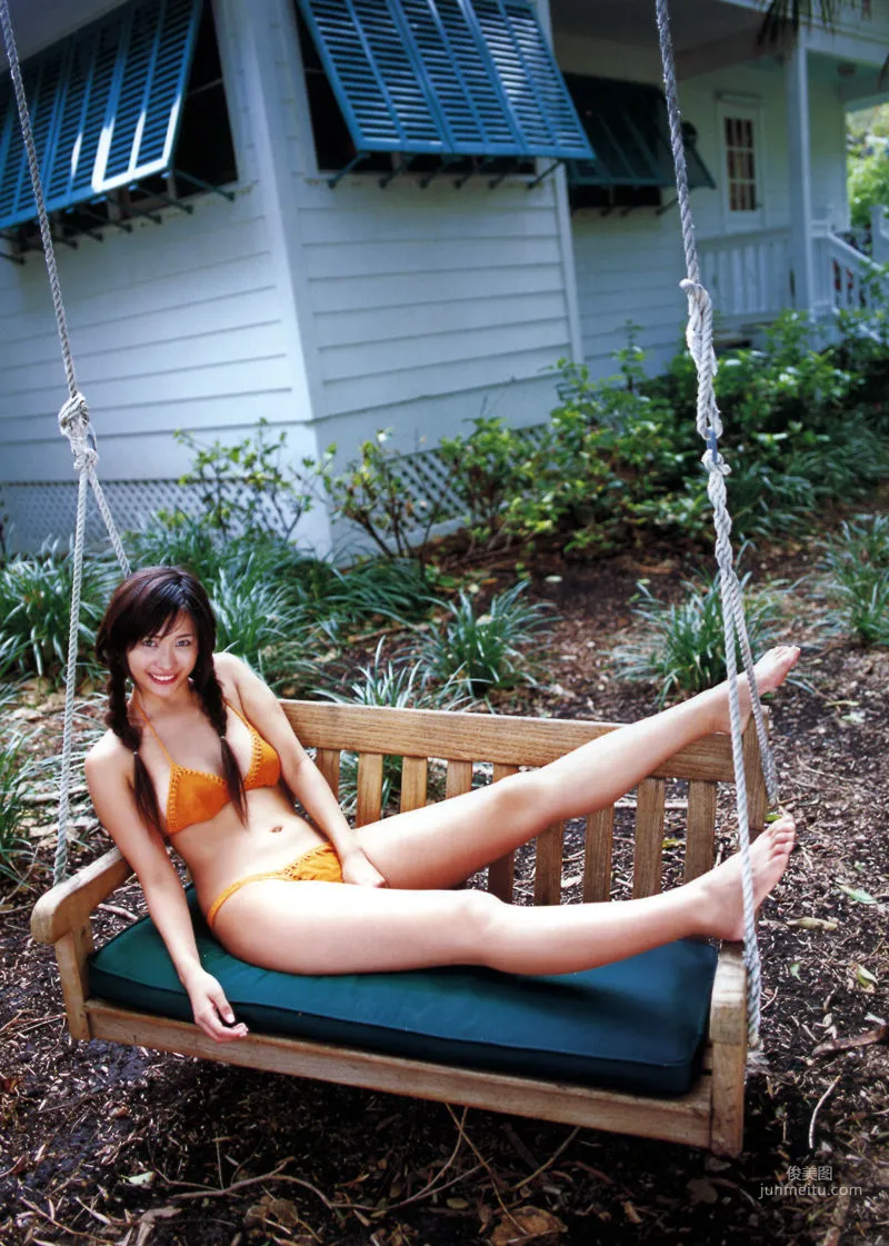 山崎真実《マイマミ》 [PhotoBook] 寫真集 39
