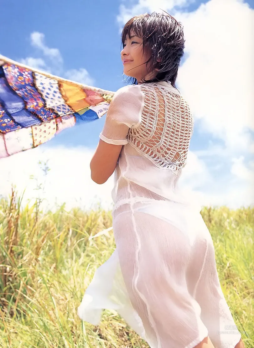 山崎真实《MAMI 藏》 [PhotoBook] 写真集5