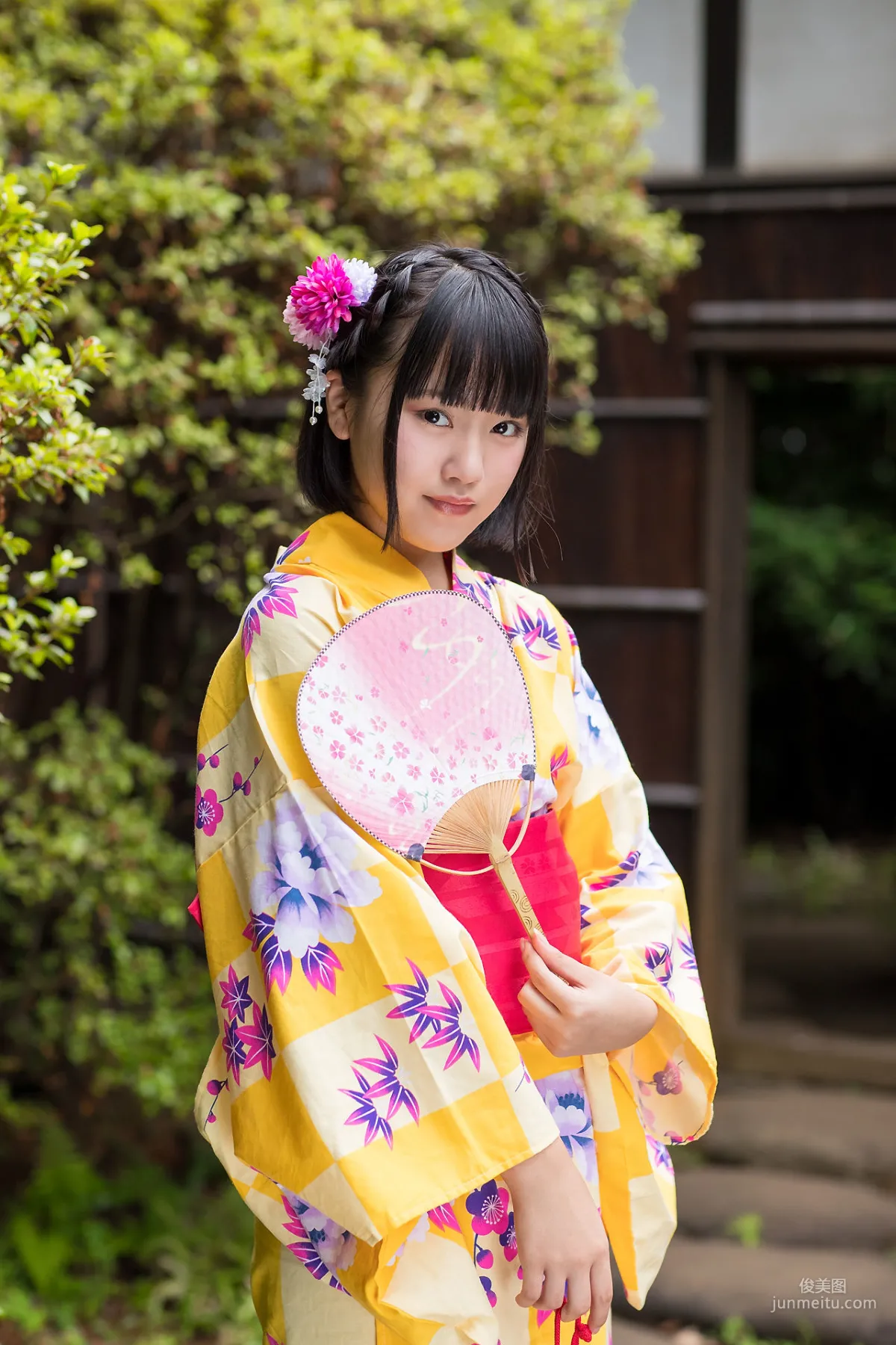 Anju Kouzuki 香月杏珠 [Minisuka] Limited Gallery 7.3 寫真集 3