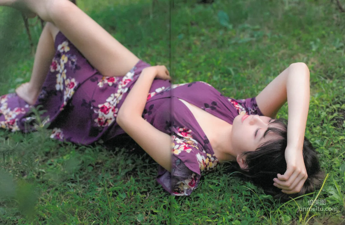 島田晴香「そんな生き方」[PhotoBook] 寫真集 42