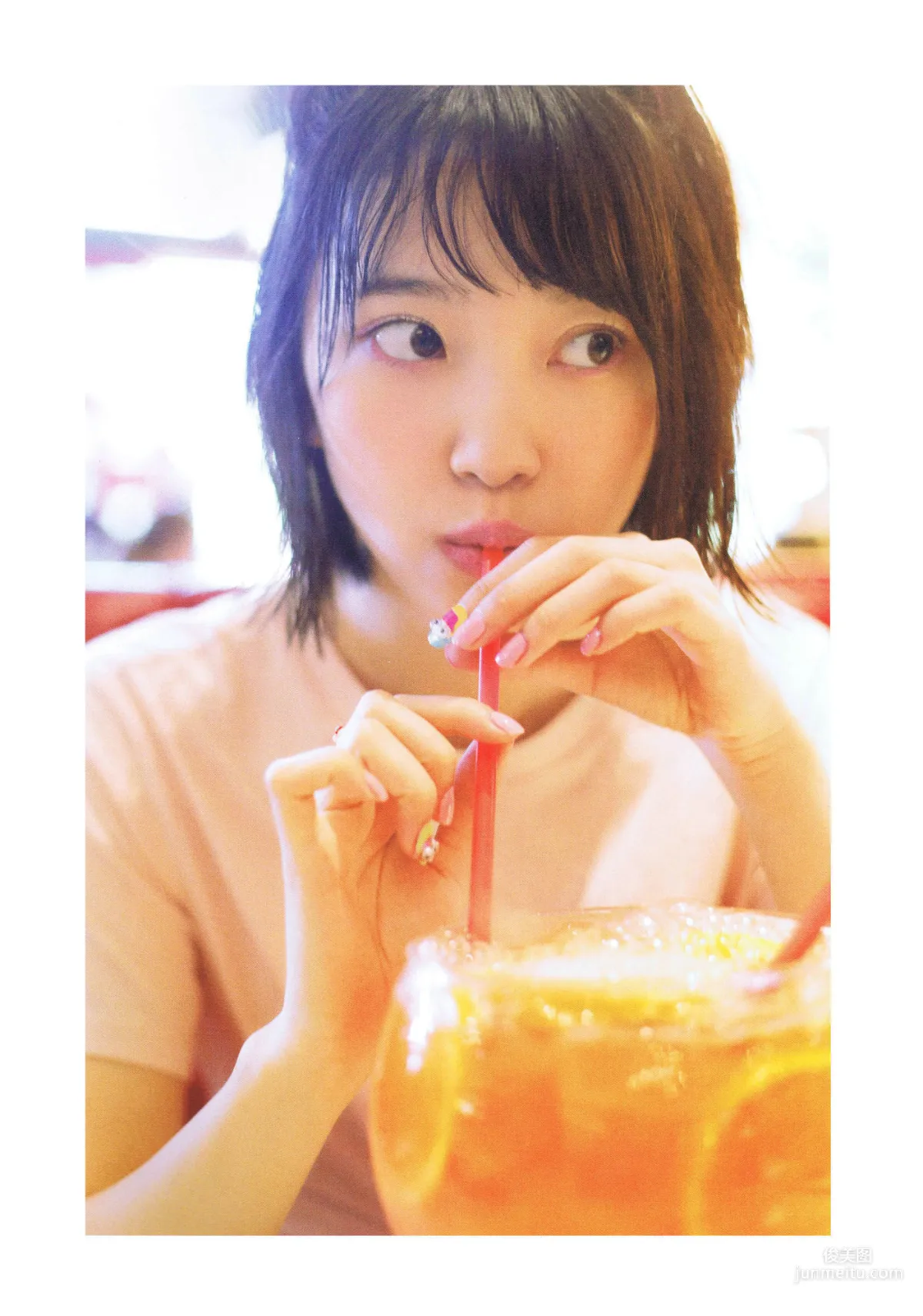 堀未央奈《君らしさ》 [PhotoBook] 写真集8