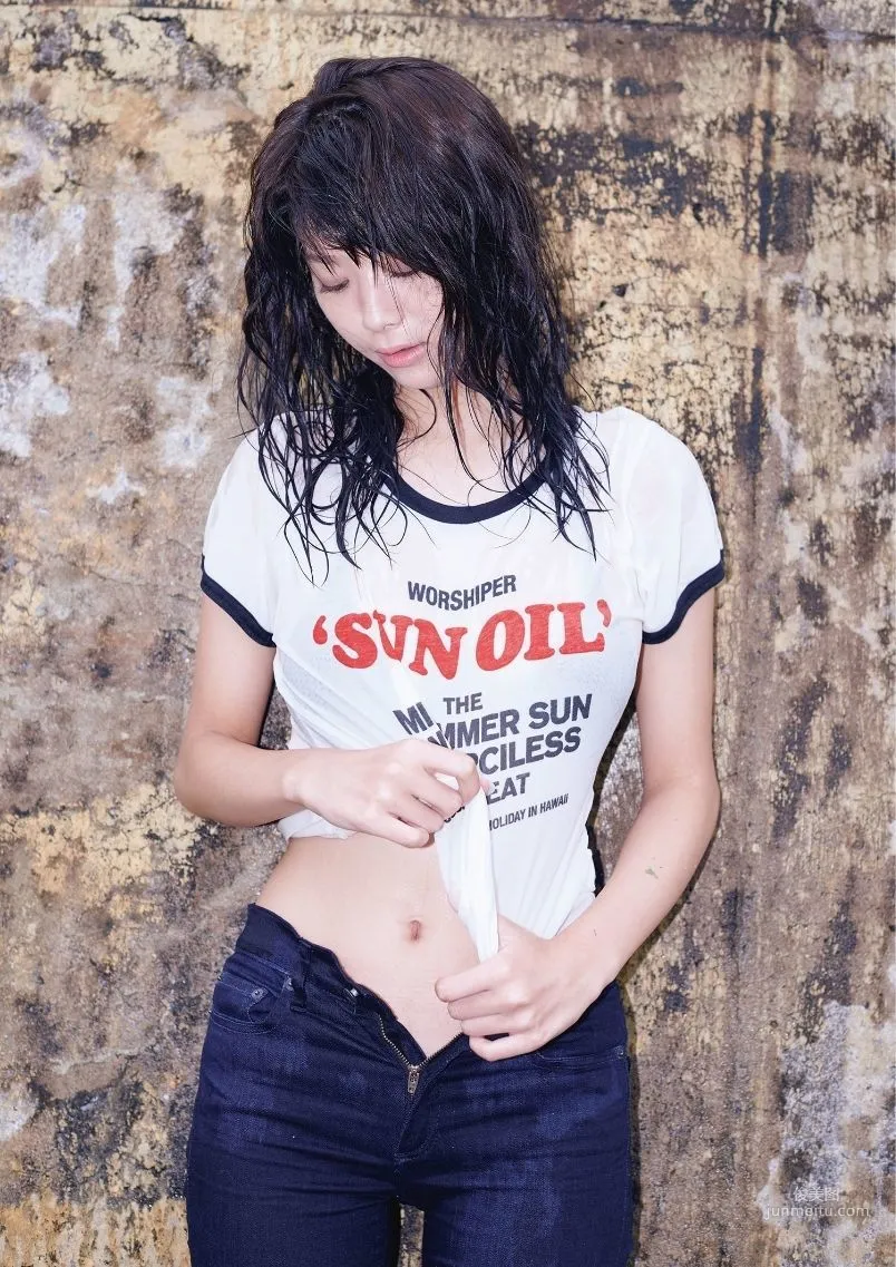 Fumika Baba, Sexy [PhotoBook] Photo Set photo 48
