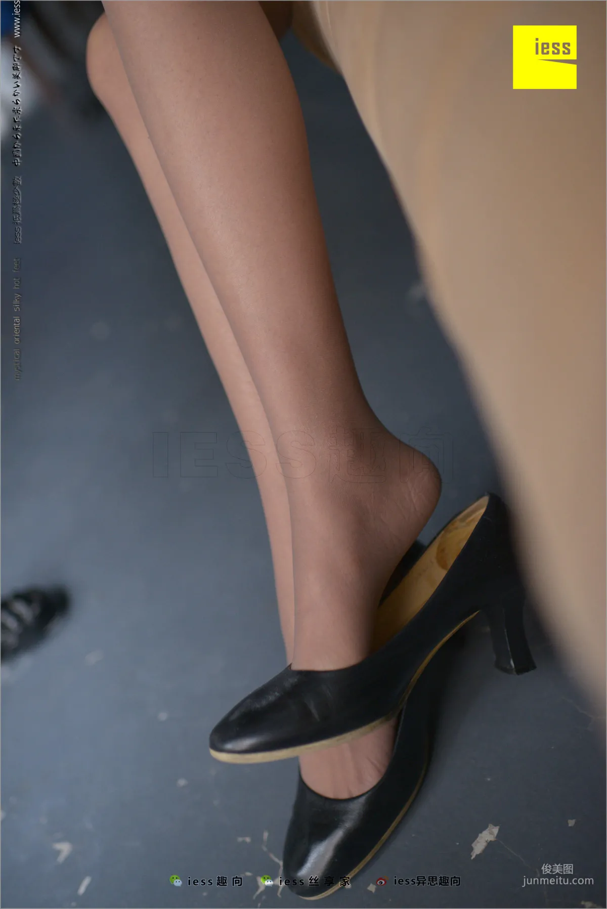 Yi Xin: IESS No. 213 photo 75