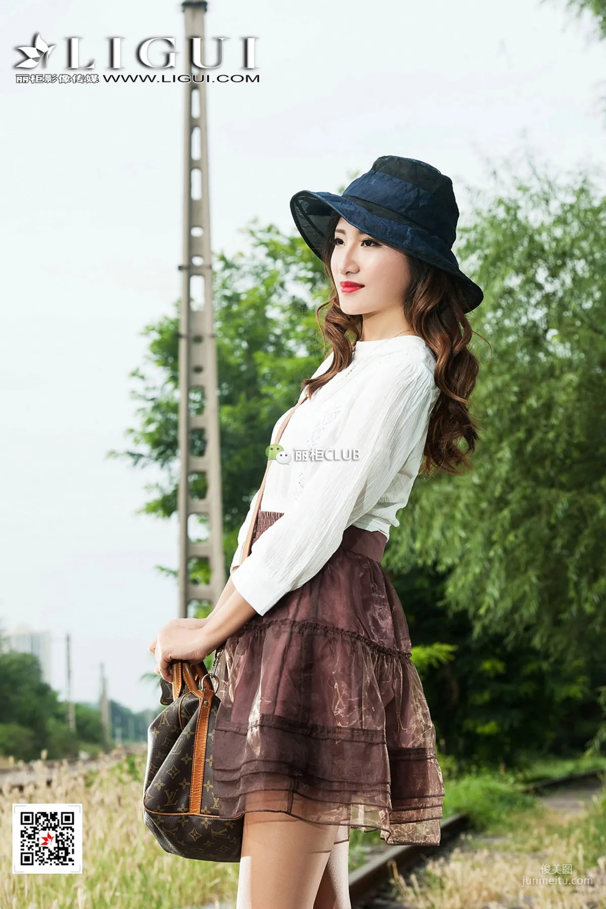 Si Tong: Ligui Model photo 53