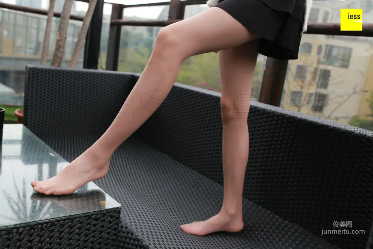 Shuang Shuang, Mature Woman Shuang Shuang Long Legs Killer [IESS] Silk Enjoyer 210 Photo Set photo 95
