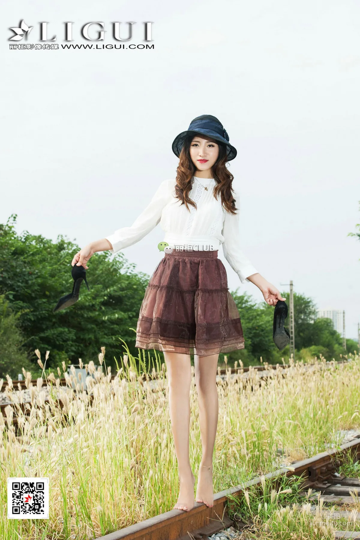 Si Tong: Ligui Model photo 50