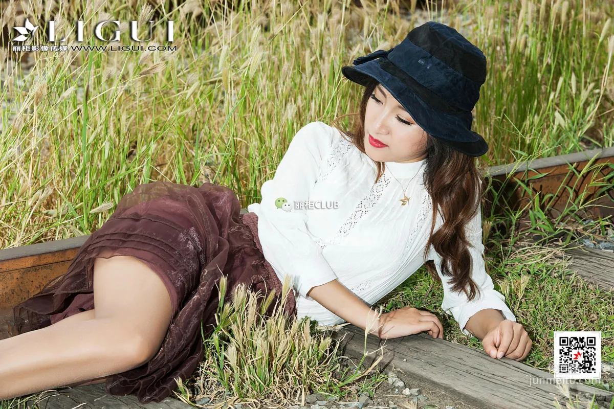 Si Tong: Ligui Model photo 33