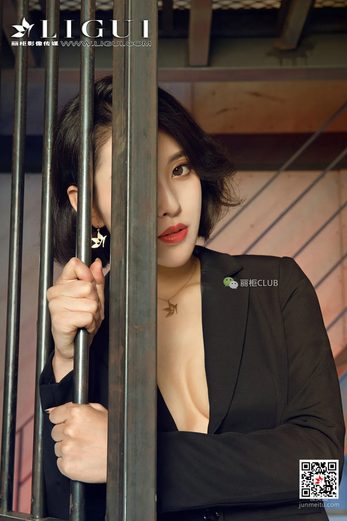 Meng Qi: Ligui Model photo 40