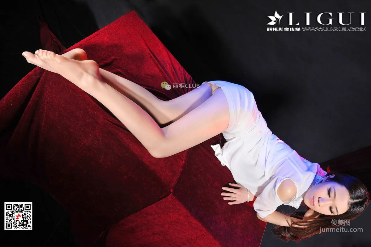 Mei Chen: Ligui Model photo 42