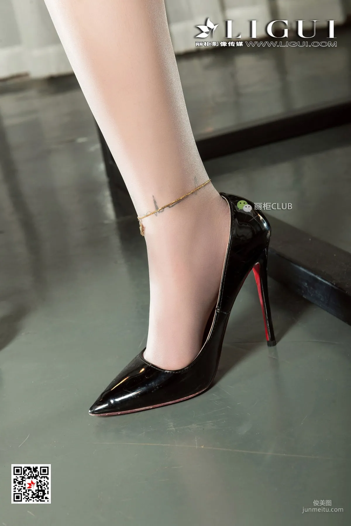 Yuan Bao: Ligui Model photo 22