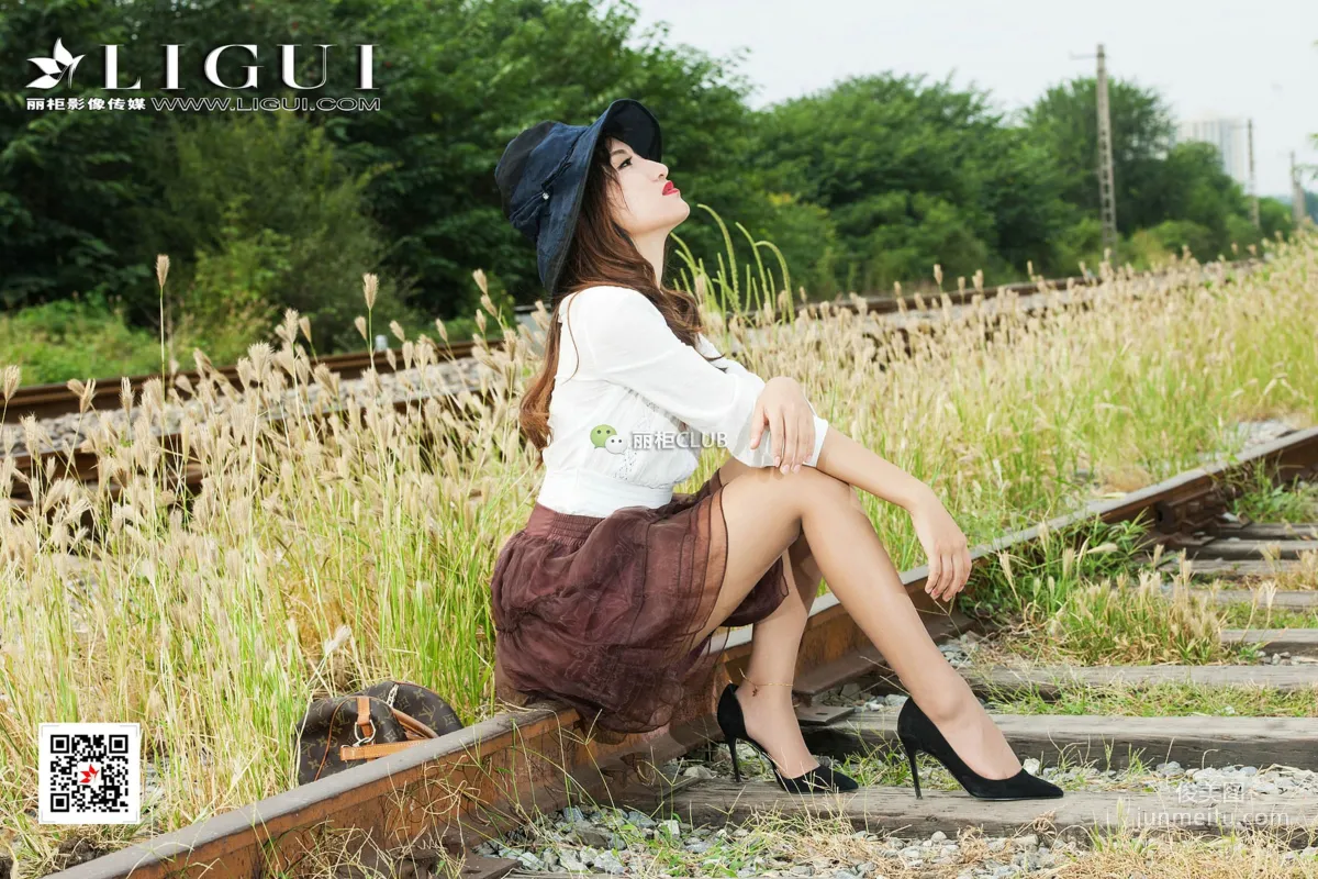 Si Tong: Ligui Model photo 47