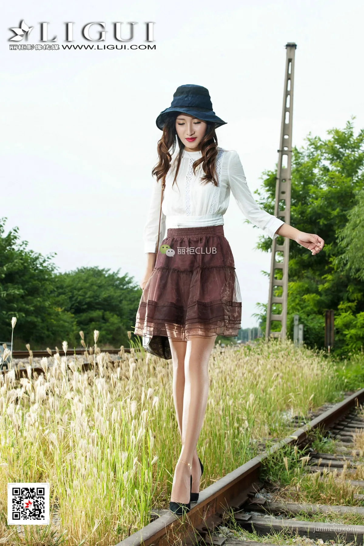 Si Tong: Ligui Model photo 19