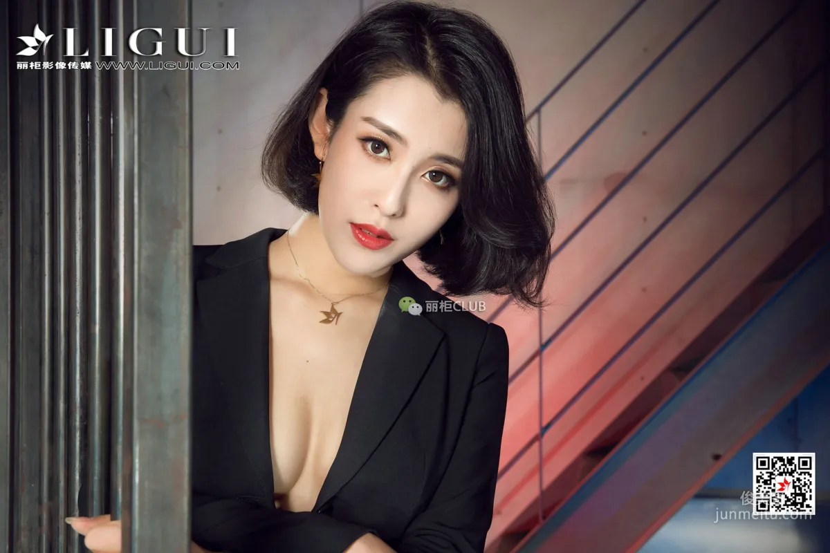 Meng Qi: Ligui Model photo 15