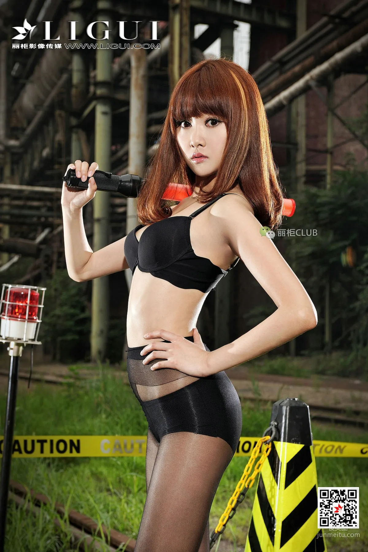 Xiao Xiao: Ligui Model photo 53