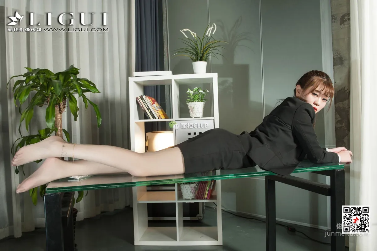 Yuan Bao: Ligui Model photo 15