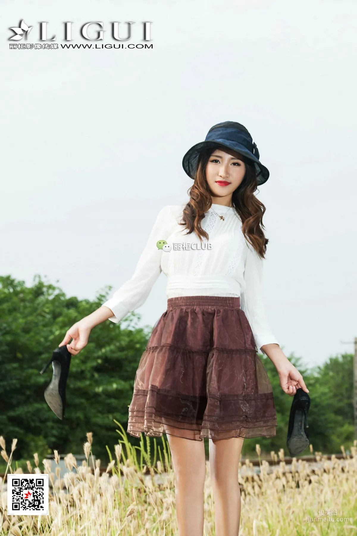 Si Tong: Ligui Model photo 5