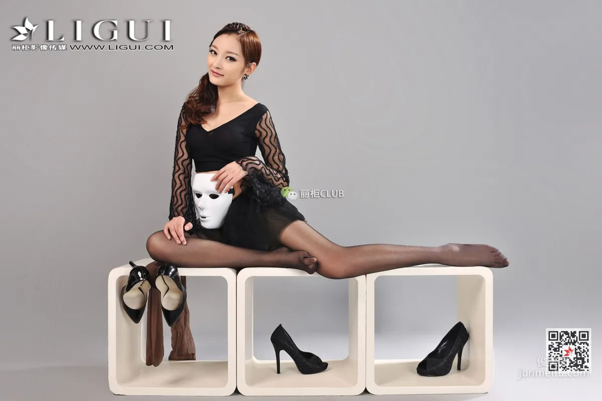 Xiao Yangmi: Ligui Model photo 20