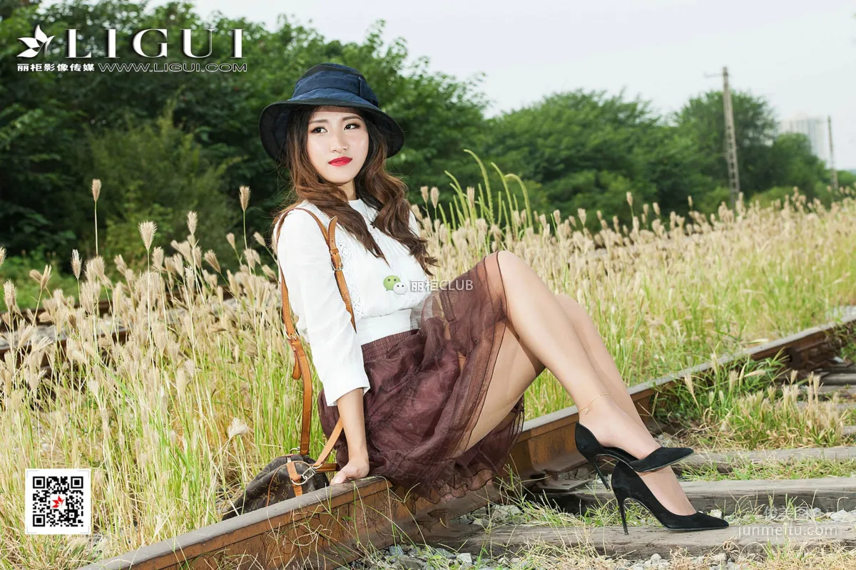 Si Tong: Ligui Model photo 26