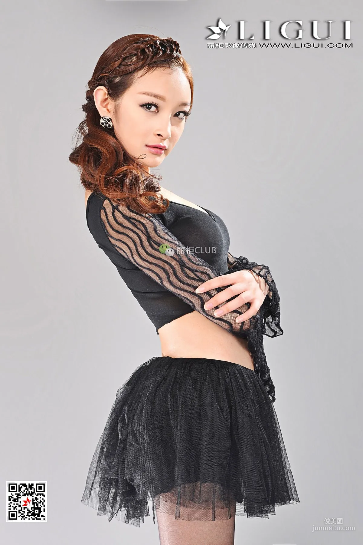 Xiao Yangmi: Ligui Model photo 14