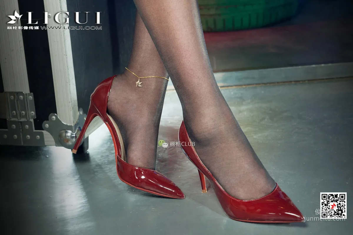 Meng Qi: Ligui Model photo 50