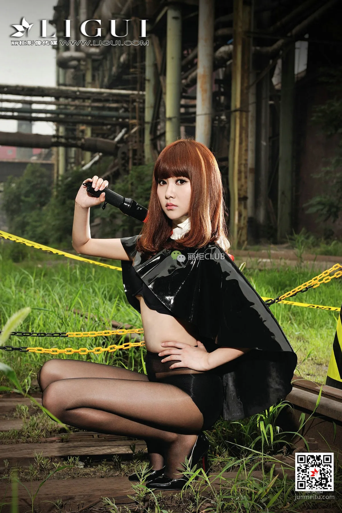 Xiao Xiao: Ligui Model photo 17