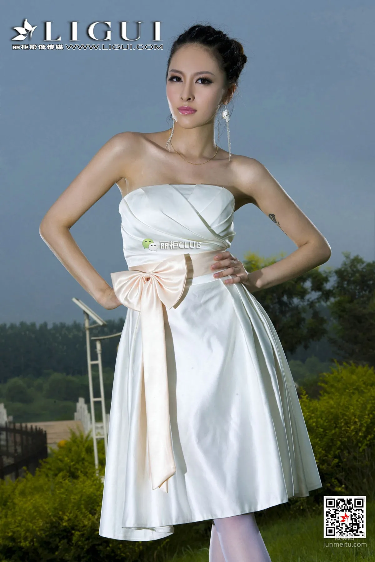 Xue Er: Ligui Model photo 39