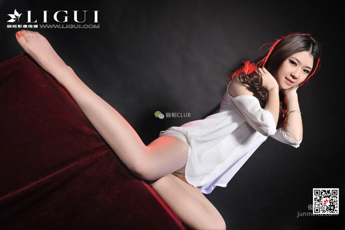 Mei Chen: Ligui Model photo 11