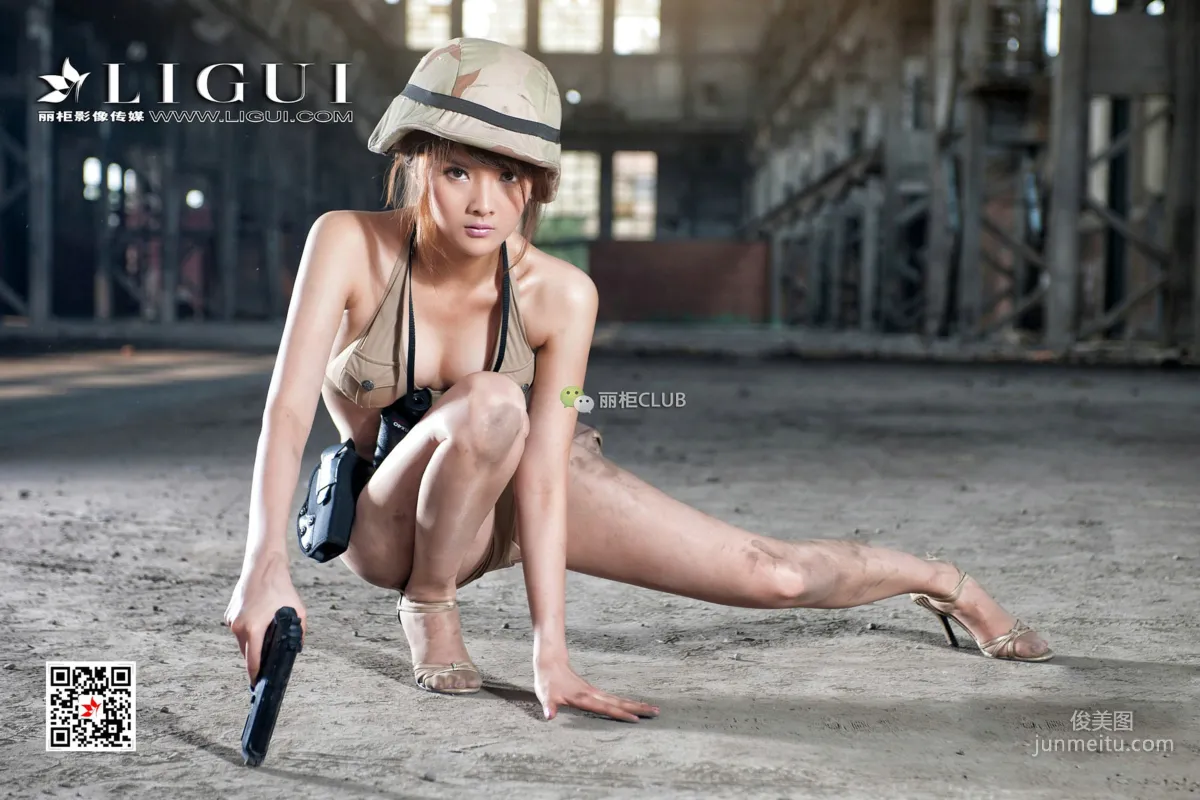 Huang Fen: Ligui Model photo 39