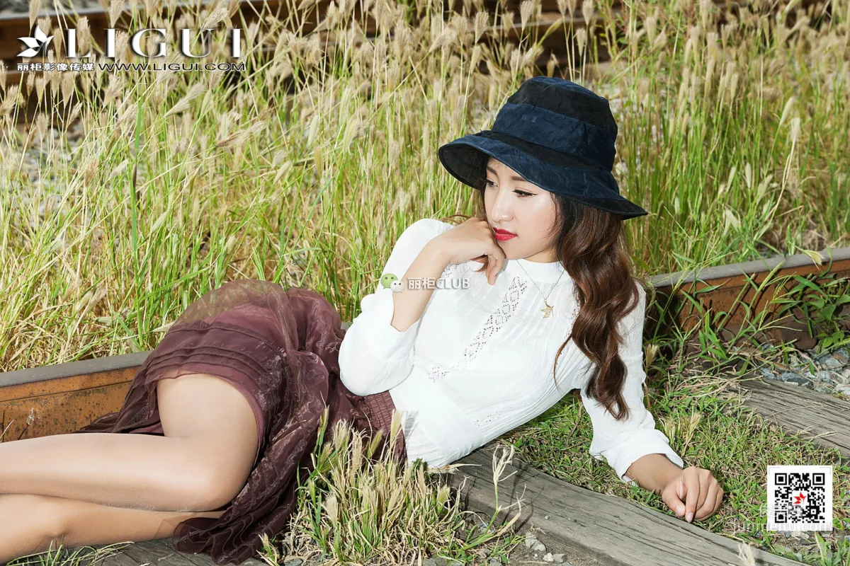 Si Tong: Ligui Model photo 32